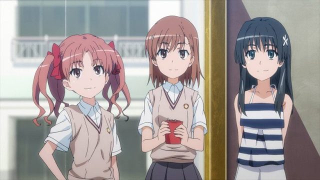 A Certain Scientific Railgun S01E20