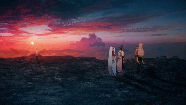 Tales of Zestiria the X S01E08