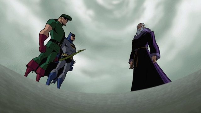 Batman, el Valiente S01E05