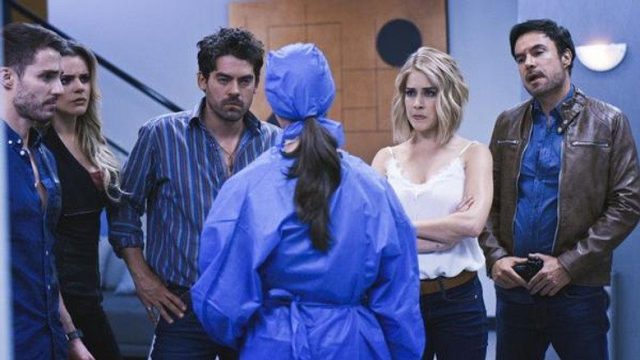 El Señor de los Cielos S07E69