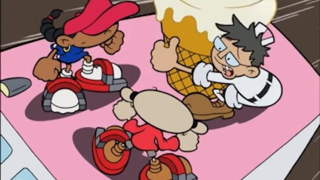 KND: Los chicos del barrio S01E04