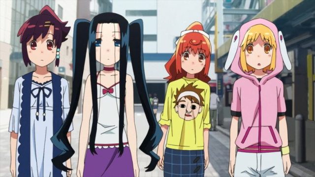 じょしらく S01E13