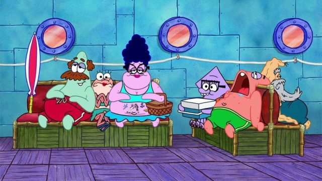 El Show de Patricio Estrella S02E18