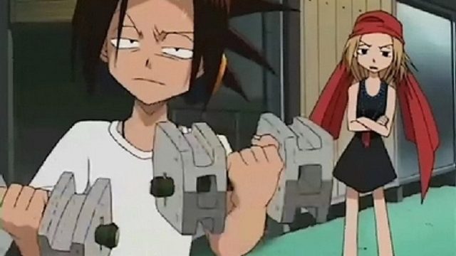 Shaman King S01E08