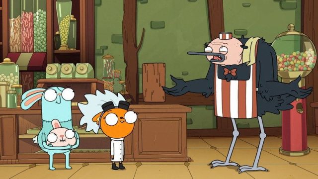 Kiff S02E40