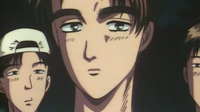 Initial D S01E04