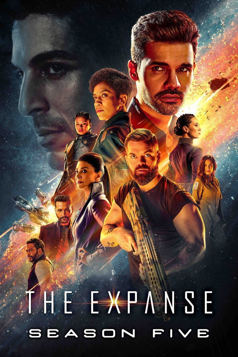 The Expanse Temporada 5
