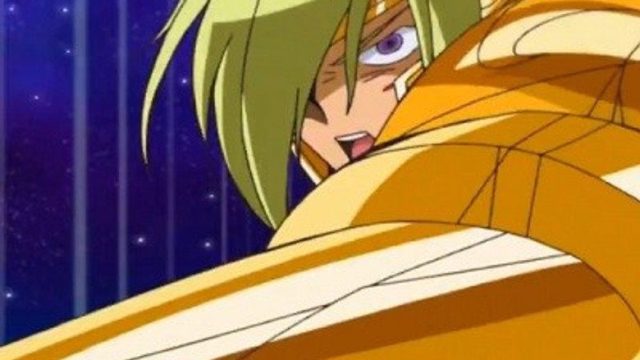 Los Caballeros del Zodiaco: Omega S01E41