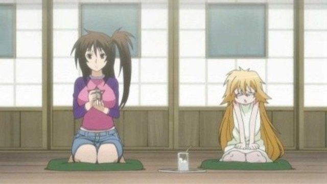 Sekirei S01E04