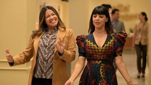 No estoy muerta todavía S02E01