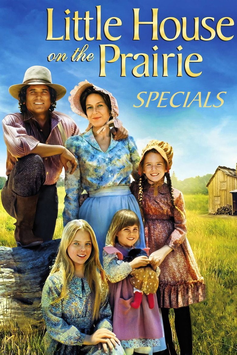 La familia Ingalls Especiales