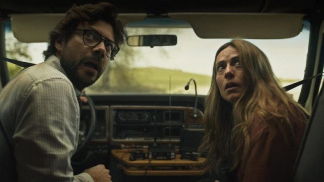 La casa de papel S02E06