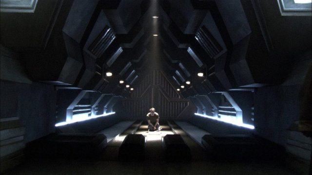 Battlestar Galactica S03E05