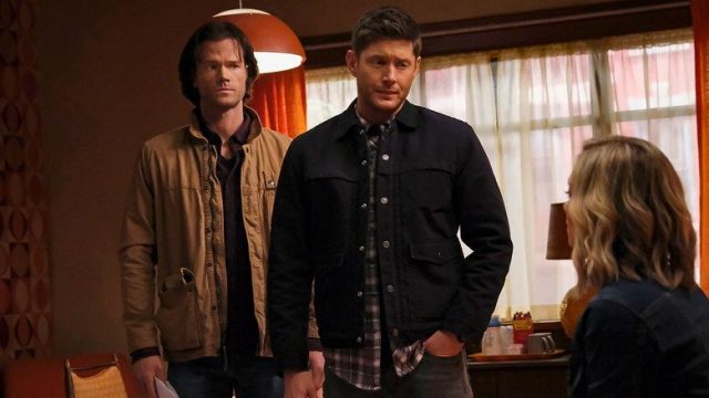 Supernatural S15E16