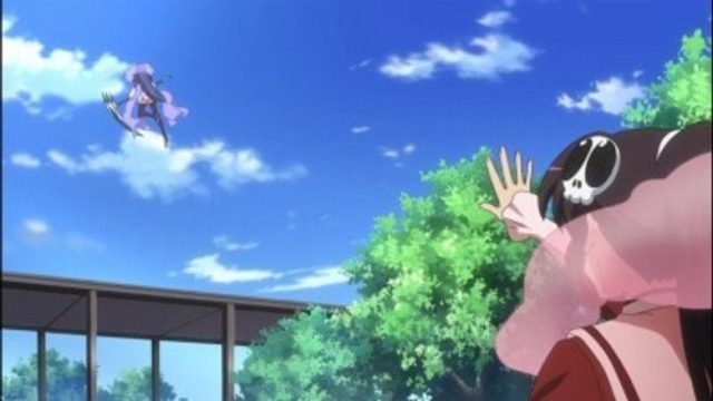 Kami nomi zo Shiru Sekai S02E03