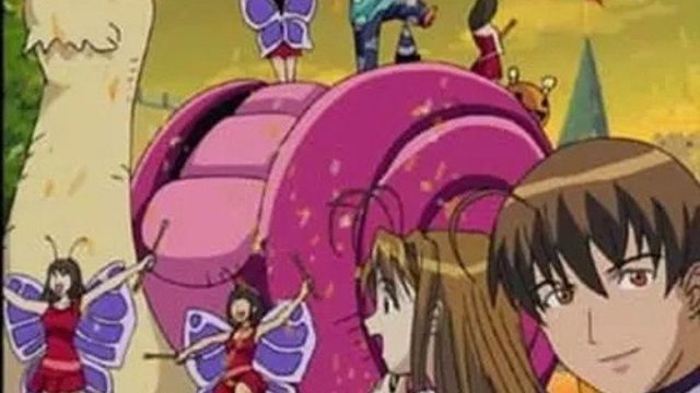 Love Hina S01E07