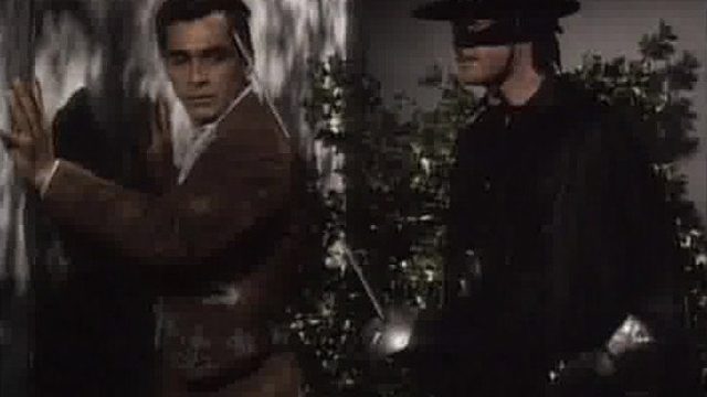 El Zorro S02E07