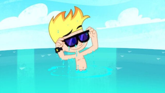 Johnny Test S01E19