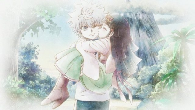 Hunter × Hunter S03E139