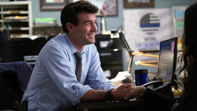 Ordinary Joe S01E08