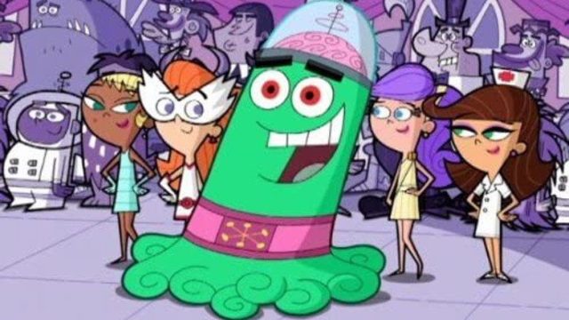 Los Padrinos Mágicos S08E05