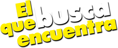El que busca, encuentra