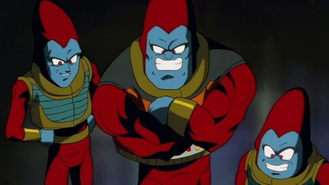 Dragon Ball GT S01E09
