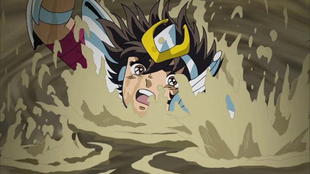 Los Caballeros del Zodiaco: Saga de Hades S02E01