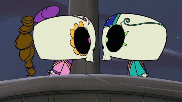 Las Leyendas S01E10