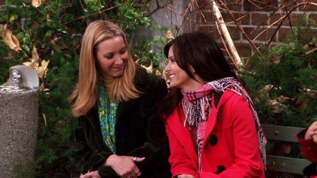 Friends S07E09