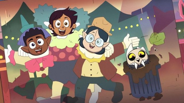 La Casa Búho S01E14