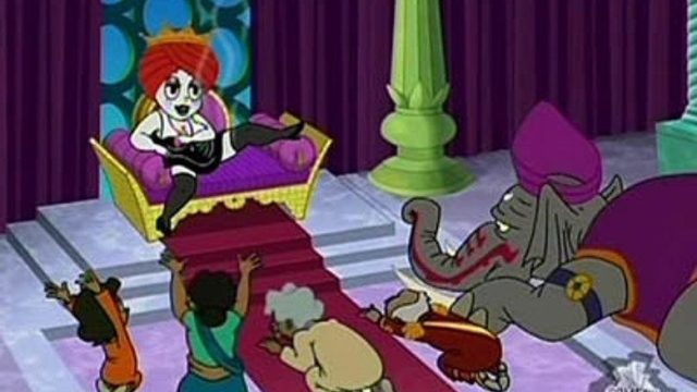 La Casa de los Dibujos S03E13