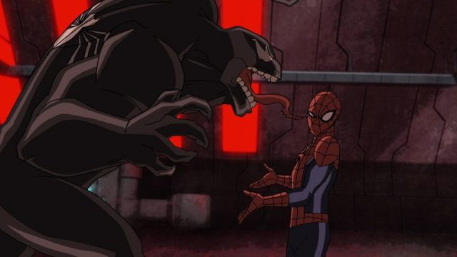 Ultimate Spider-Man S04E06