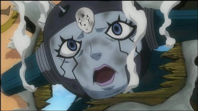 D.Gray-man S01E18