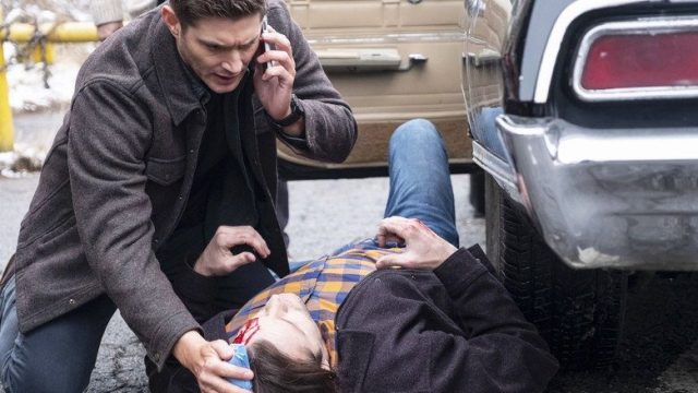 Supernatural S14E17