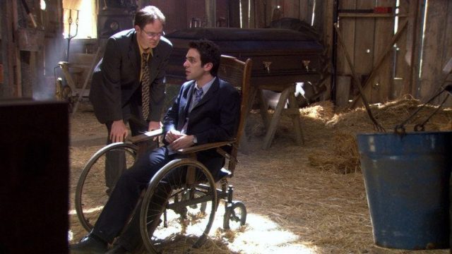 La Oficina S03E05