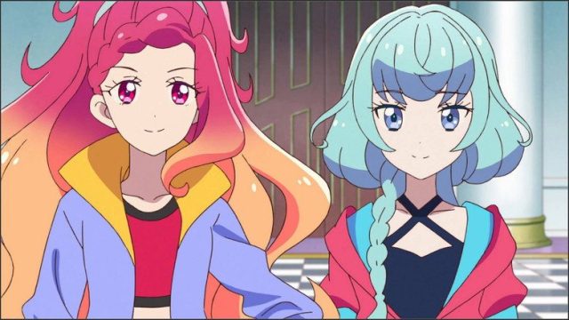 アイカツオンパレード! S01E16