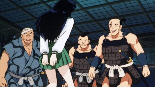 Inuyasha S01E02