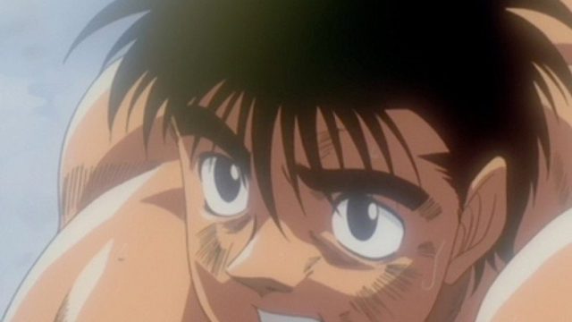 Espíritu de lucha: Hajime no Ippo S01E15