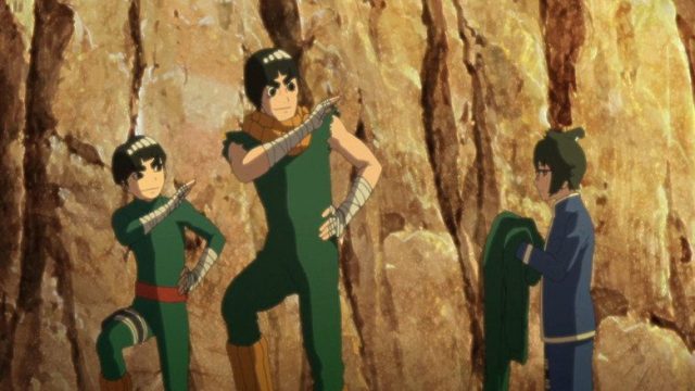 Boruto: Naruto Next Generations S01E16