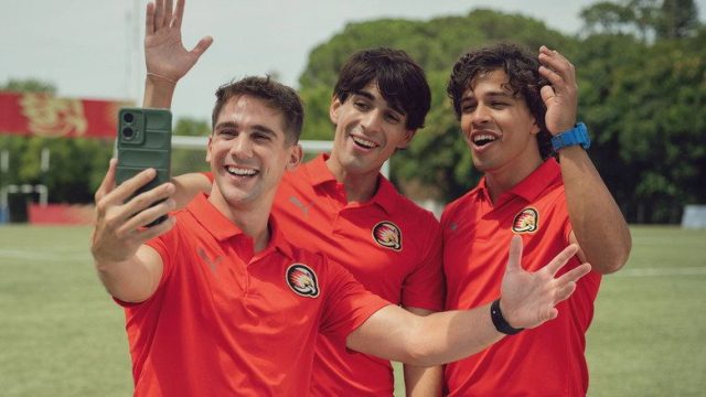 O11CE: Nueva generación S01E12