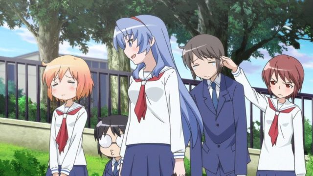 Kotoura-San S01E09
