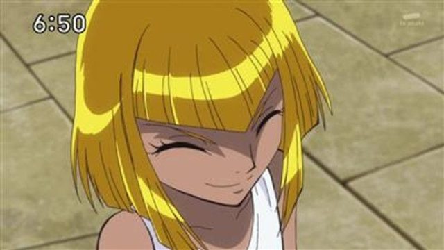 Los Caballeros del Zodiaco: Omega S01E68