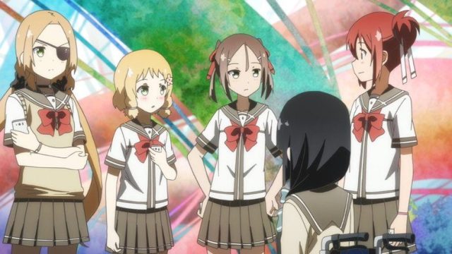 Yuki Yuna wa Yusha de Aru S01E08