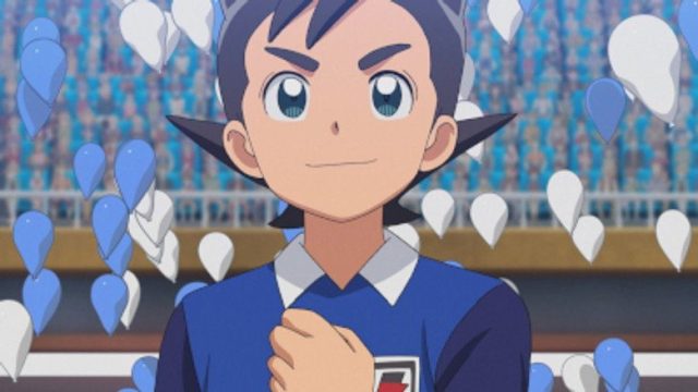 Inazuma Eleven Ares S02E01