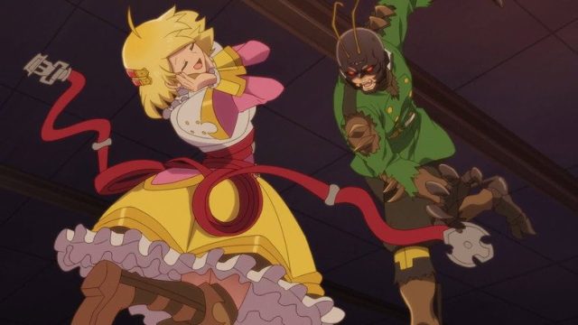 Suppose a Kid from the Last Dungeon Boonies moved to a starter town? S01E04
