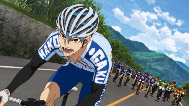 Yowamushi Pedal S05E21