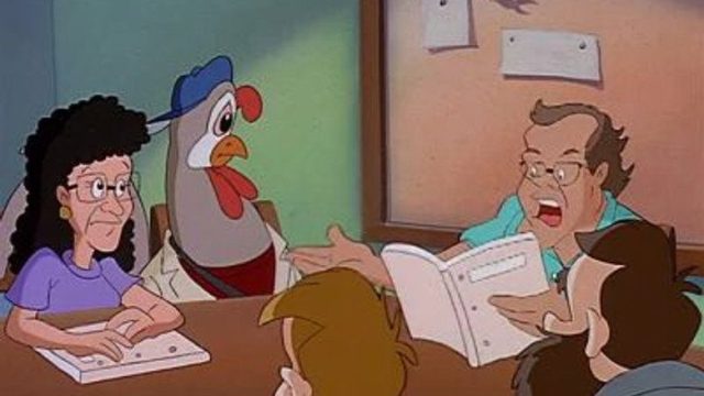 Animaniacs S03E29