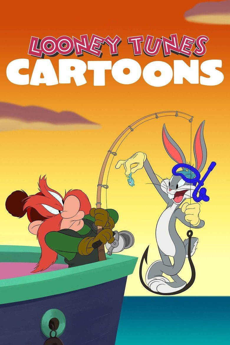 Looney Tunes Cartoons Temporada 4