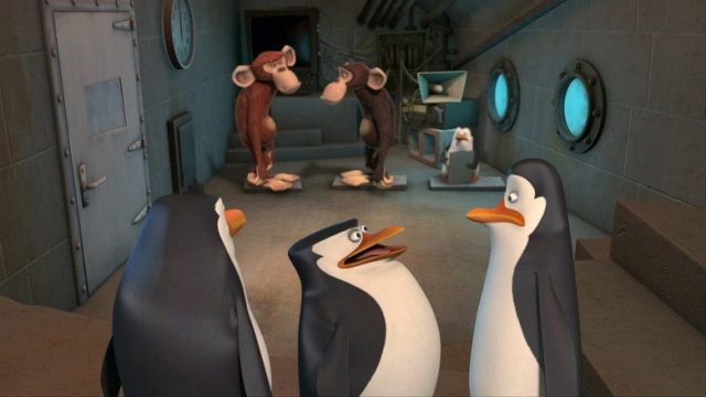 Los Pingüinos de Madagascar S01E39